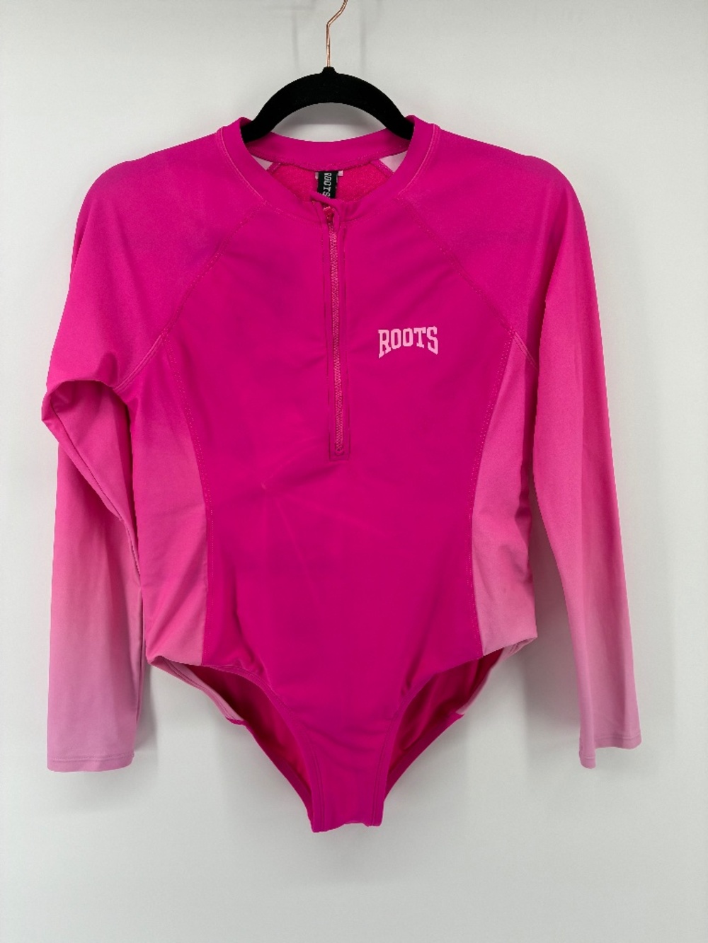 MASSIVE $10 SALE Pink Roots One Piece Bathing Suit